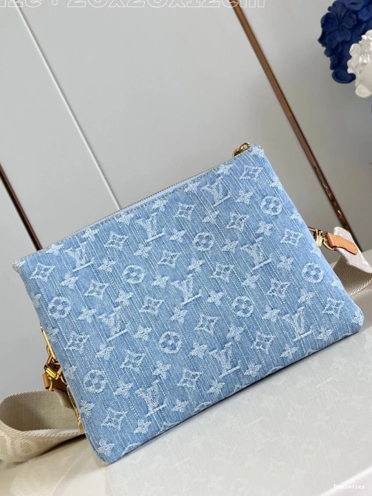 Repzbay VUITTON LOUIS COUSSIN BB 0813
